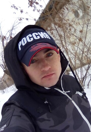 Моя фотография - Евгений, 29 из Волжский (Волгоградская обл.) (@evgeniy246569)