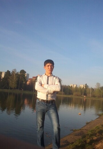 Моя фотография - Солиев, 35 из Серпухов (@soliev13)