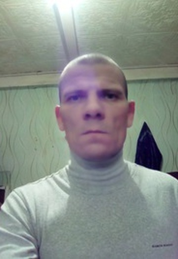 Моя фотография - Павел, 45 из Астрахань (@pavel128399)