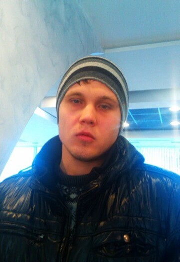 Моя фотография - Александр, 31 из Рыбница (@aleksandr564917)