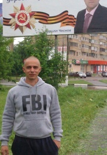 Моя фотография - Сергей, 44 из Витебск (@sergey566738)