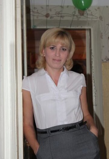 Моя фотография - Ирина, 44 из Ногинск (@irina182478)