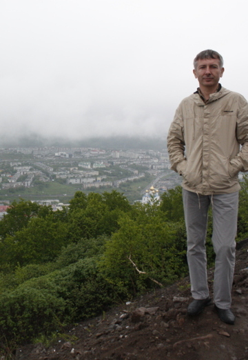 Моя фотография - Сириус, 51 из Петропавловск-Камчатский (@sirius381)
