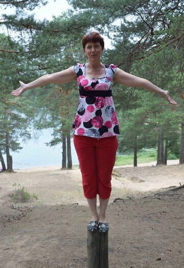 Моя фотография - Марина, 61 из Великий Новгород (@marina28060)
