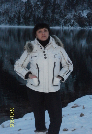 Моя фотография - Мария, 36 из Дивногорск (@mariya59250)
