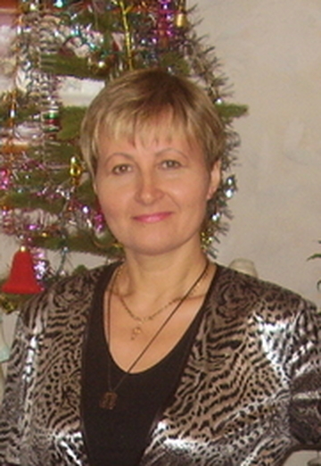 Моя фотография - алёна, 56 из Нефтеюганск (@id42480)