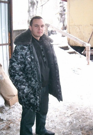 My photo - Sergey, 33 from Lyskovo (@sergey77174)