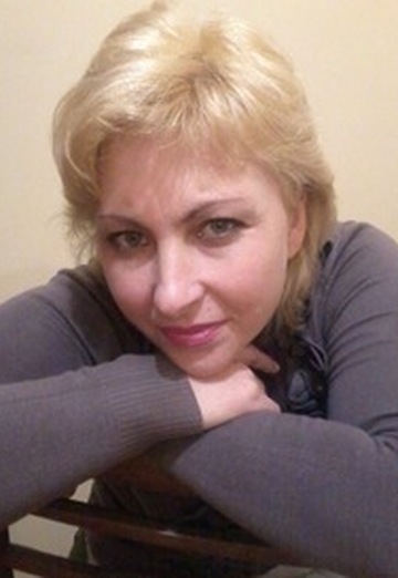 My photo - Lyalya, 51 from Mogilev-Podolskiy (@lyalya1017)