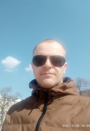 Моя фотография - Володимир, 38 из Кропивницкий (@volodimir7438)