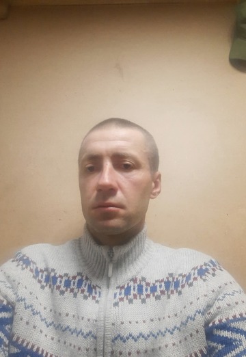 My photo - Vanya, 39 from Bryansk (@vanya45216)