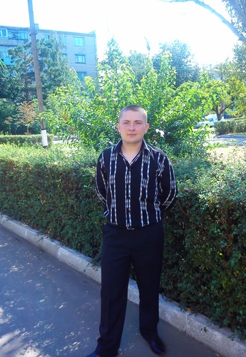 Моя фотография - сергей, 39 из Горишние Плавни (@sergey296845)