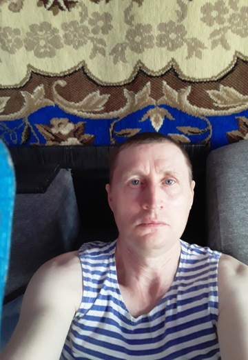 My photo - Sergey, 48 from Kamensk-Uralsky (@sergey969665)