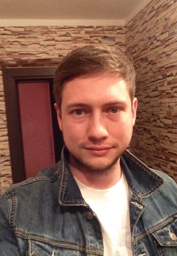 Моя фотография - Алексей, 34 из Александров (@aleksey346611)