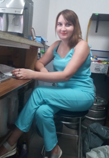 My photo - Lyudmila, 34 from Kyiv (@ludmila104892)