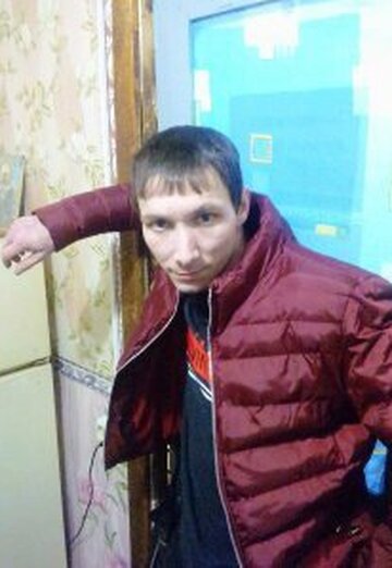 My photo - Sergey Luzenin, 40 from Perm (@sergeyluzenin0)