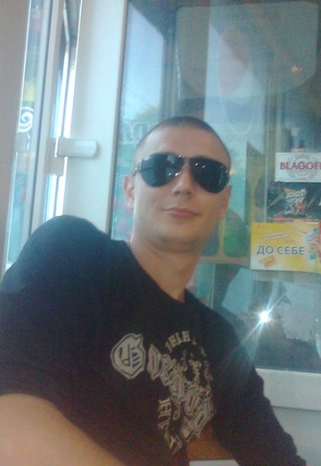 Моя фотография - Павел, 35 из Николаев (@pavel119892)
