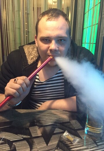 Моя фотография - Николай, 28 из Киселевск (@nikolay164968)