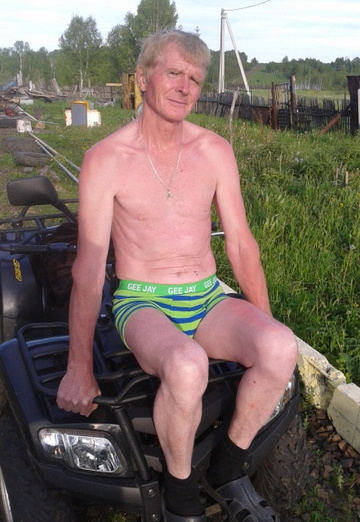 My photo - Aleksandr, 65 from Belovo (@aleksandr196380)