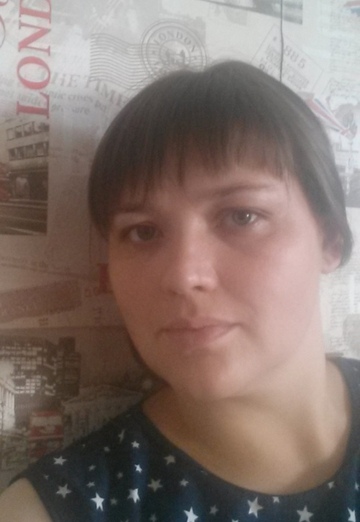 Моя фотография - Мария, 34 из Ангарск (@mariya129997)