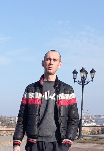 Моя фотографія - Кирилл, 40 з Миколаїв (@kirill84710)