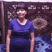 Olga Sayfullina 42 Kirgiz-Miyaki