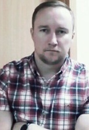 Моя фотография - Андрей, 40 из Барановичи (@andrey425511)