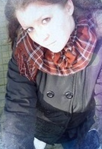 Моя фотографія - Таня, 29 з Коренівськ (@tanya6638)
