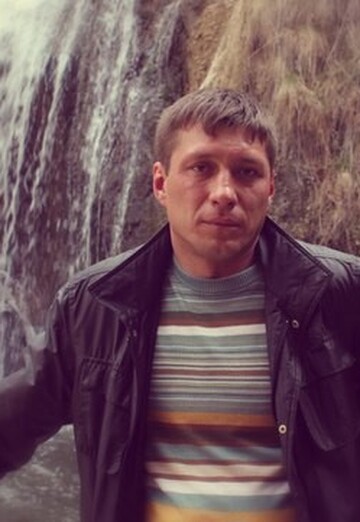 My photo - dmitriy, 45 from Yessentuki (@dmitriy3890762)