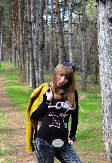 My photo - Nastya, 31 from Zaporizhzhia (@naska--10-92)