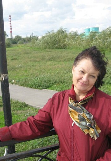 Моя фотография - Ирина, 63 из Таганрог (@irina7425371)