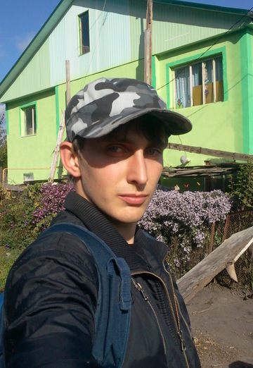 Моя фотография - Юрий, 34 из Вышгород (@uriy23793)