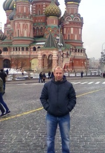 My photo - Dmitriy, 47 from Nizhny Novgorod (@dmitriy112236)