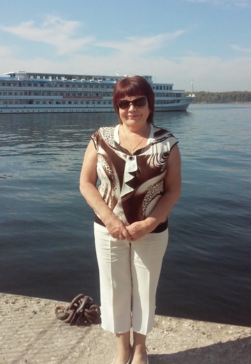 My photo - Lyudmila, 63 from Volgograd (@ludmila75953)