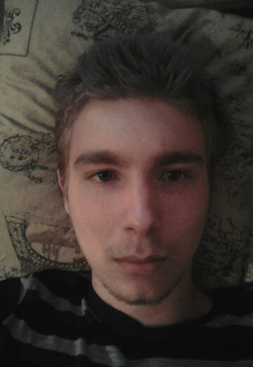 Моя фотографія - Андрей, 23 з Нова Каховка (@andrey710934)