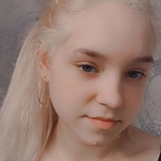 Полина, 19, Анжеро-Судженск