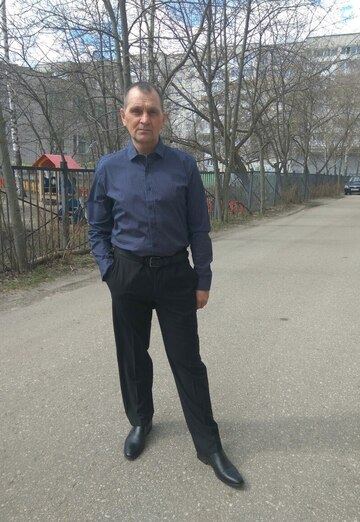 My photo - Igor, 59 from Dzerzhinsk (@igor225331)