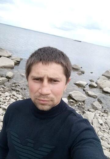 Моя фотография - Евгений, 29 из Саратов (@evgeniy378166)