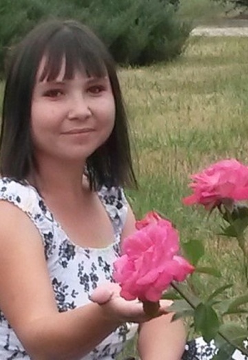 Моя фотография - Ирина, 40 из Владикавказ (@irina70977)