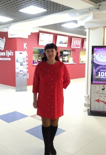 My photo - Lyudmila, 64 from Kstovo (@ludmila45799)