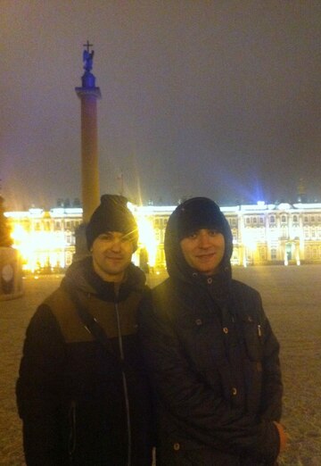 My photo - Aleksandr Viktorovich, 34 from Saint Petersburg (@aleksandrviktorovich150)