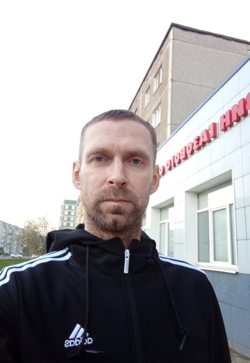 My photo - Ivan, 45 from Cherepovets (@ivan282391)