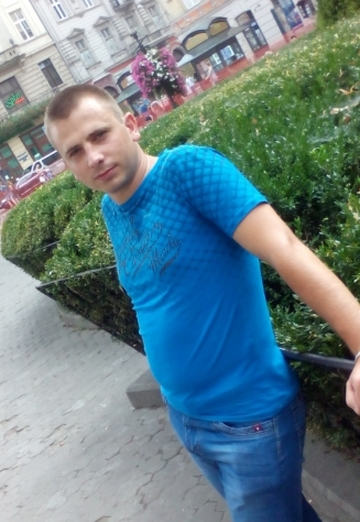 Моя фотография - Ігор, 33 из Яворов (@sumko7777)