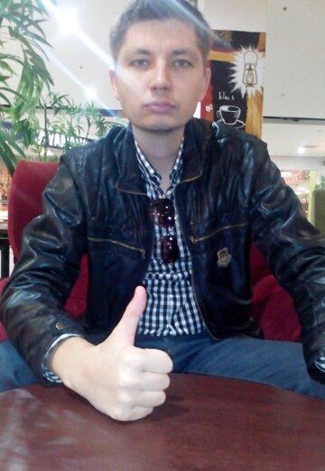 My photo - Dmitriy, 43 from Kyiv (@dmitriy312697)