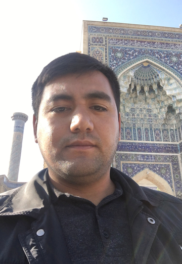 Моя фотография - Aziz, 37 из Самарканд (@aziz9351)