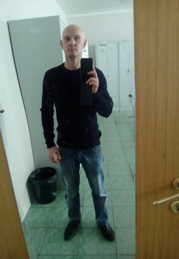 Моя фотография - Олег, 39 из Егорьевск (@oleg218623)