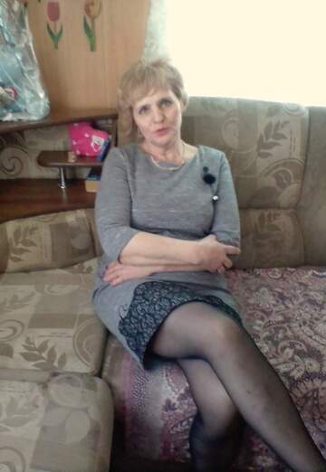 Моя фотография - Елена, 59 из Омск (@elena360330)