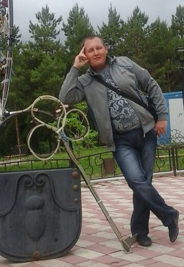 My photo - nikolay, 37 from Kostanay (@nikolay213099)