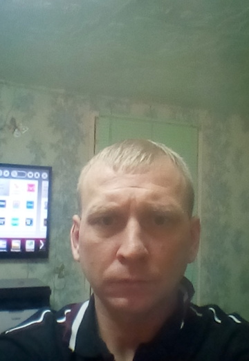 Моя фотография - Олег, 43 из Нефтеюганск (@oleg273769)
