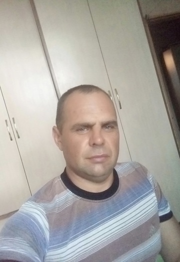 Моя фотография - Серёга, 45 из Астрахань (@sergo4497)