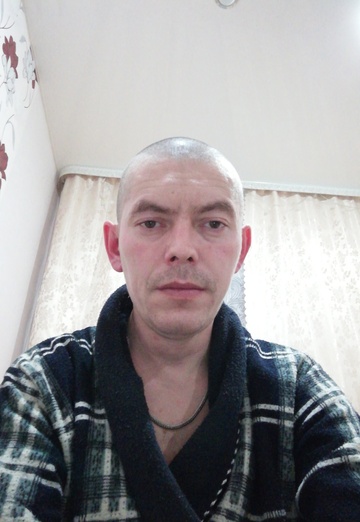 My photo - Sergey, 42 from Nizhny Tagil (@sergey870015)